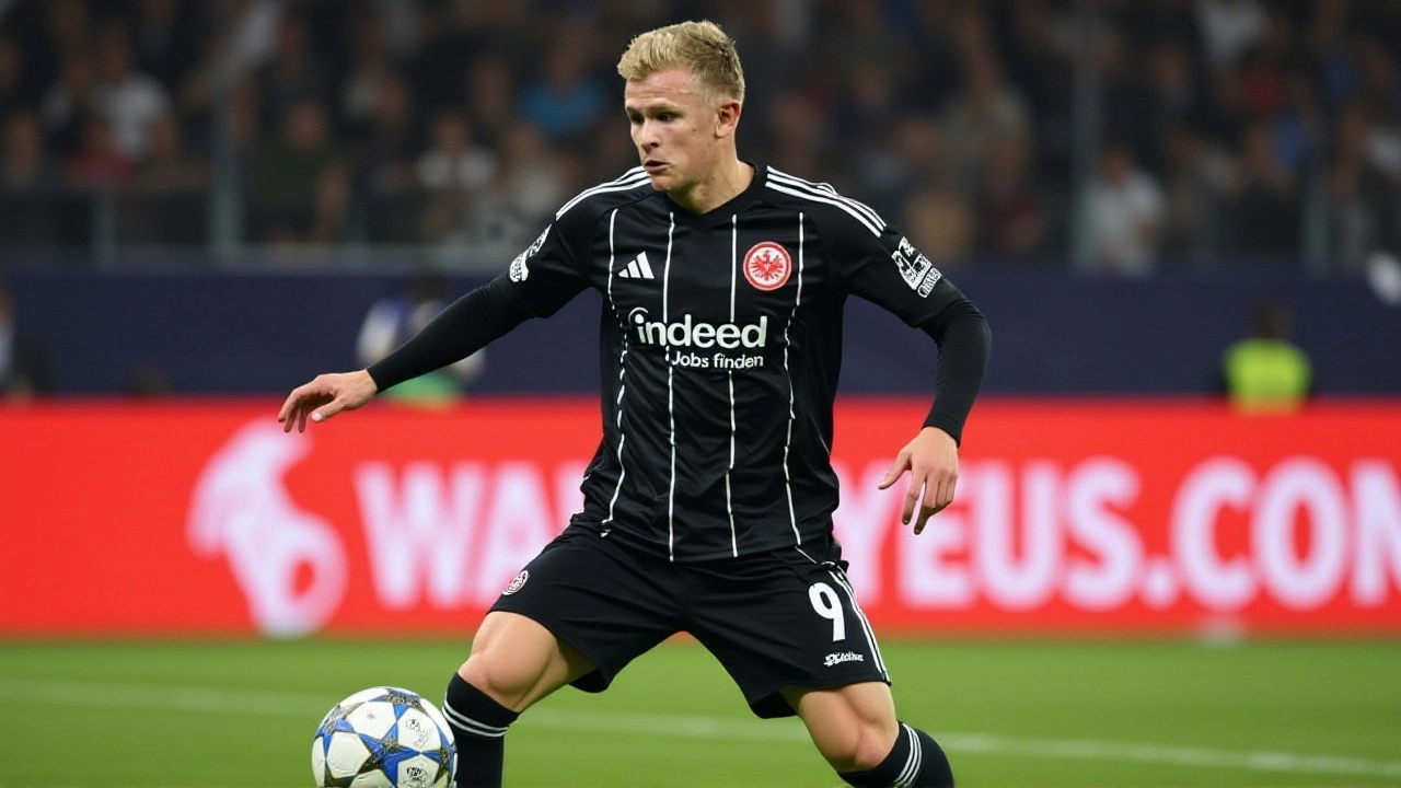 Atlético Madrid siegt 5:1 gegen Eintracht Frankfurt – TV & Stream