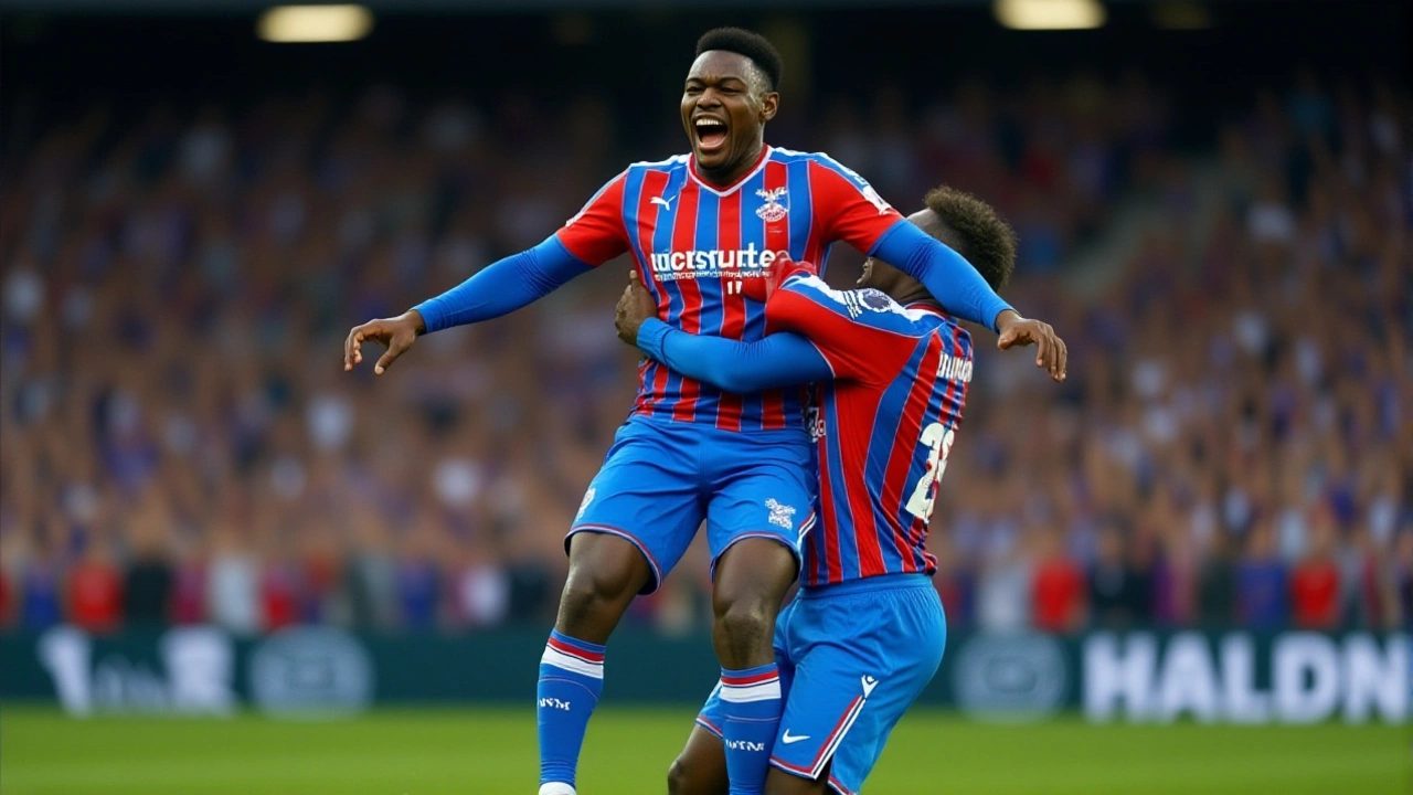 Crystal Palace besiegt Liverpool mit 3:0 – Roten Devils in Tiefe der Krise