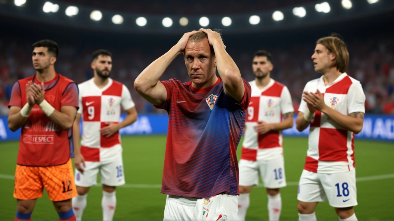 EURO 2024: Georgien qualifiziert, Ungarn verpasst den Einzug nach spannendem Showdown
